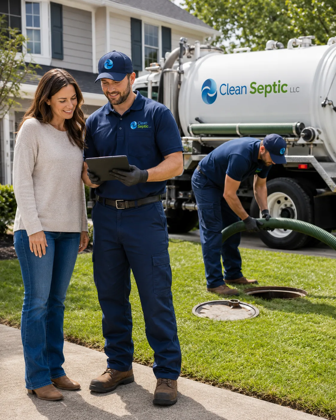 Septic Tank Pumping in Carnesville, GA near me